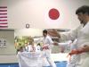 Karate test